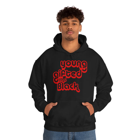 Young Gifted and Black™ Hooded Sweatshirt