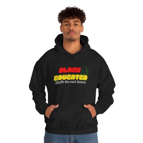 Educated™ Hooded Sweatshirt